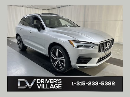 2020 Volvo XC60 Hybrid T8 R-Design SUV