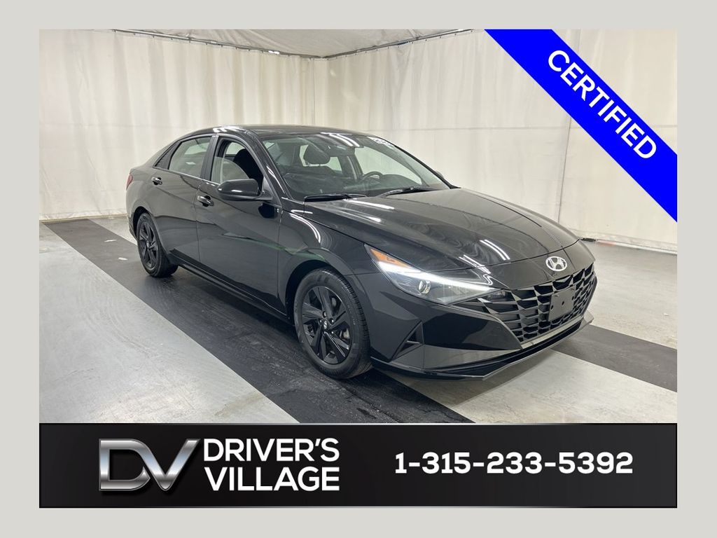 2023 Hyundai Elantra 2.0 SEL IVT SULEV's photo