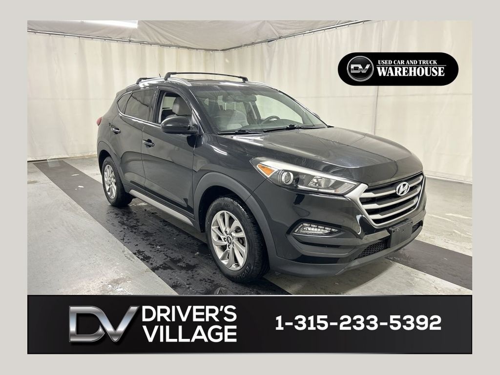 Used 2017 Hyundai Tucson SE SUV