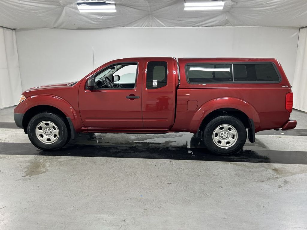 2020 Nissan Frontier S - Photo 6