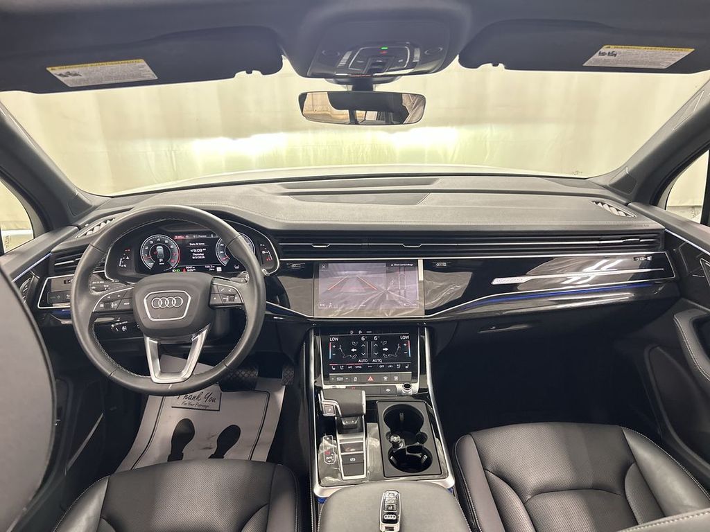 2025 Audi Q7 Premium Plus - Photo 17