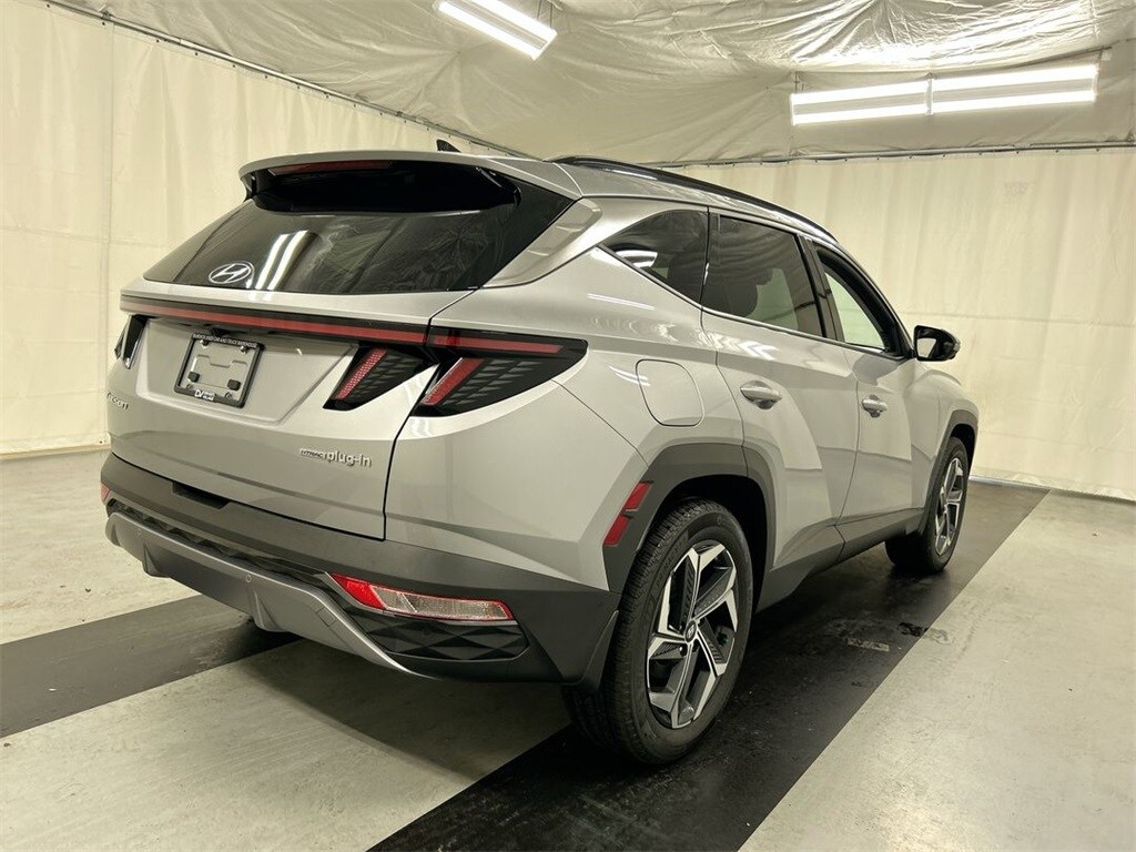 2024 Hyundai Tucson Plug-in Hybrid Limited photo 2