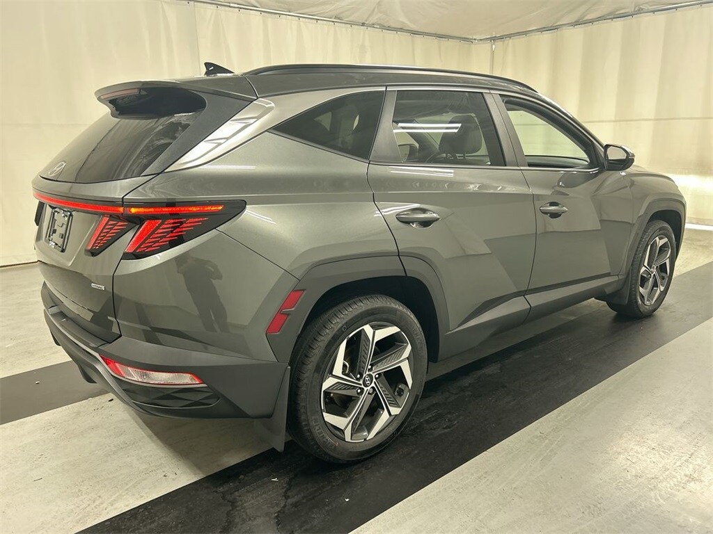 2023 Hyundai Tucson SEL Convenience photo 2