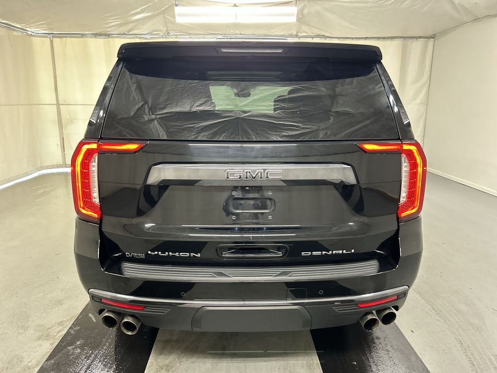 2023 GMC Yukon Denali Ultimate - Photo 22