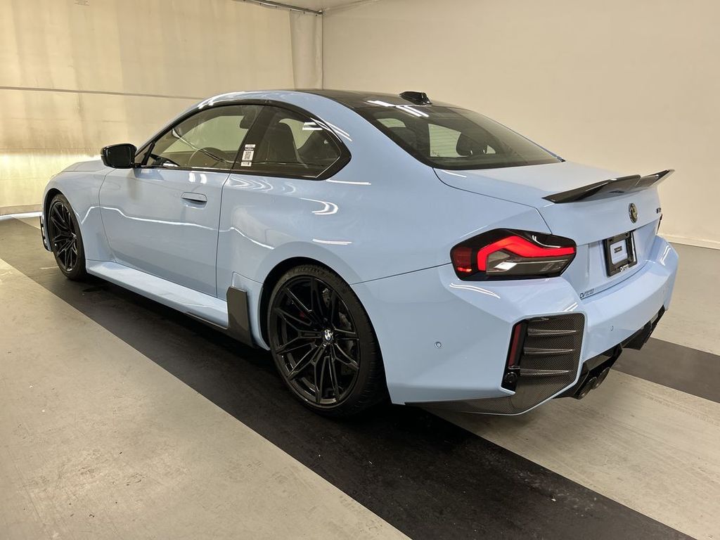 2024 BMW M2 Coupe Base - Photo 7
