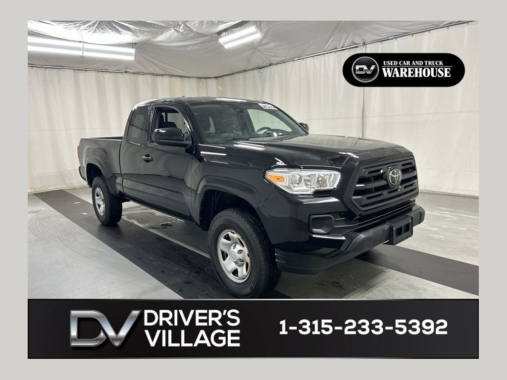 Used 2019 Toyota Tacoma SR Truck Access Cab