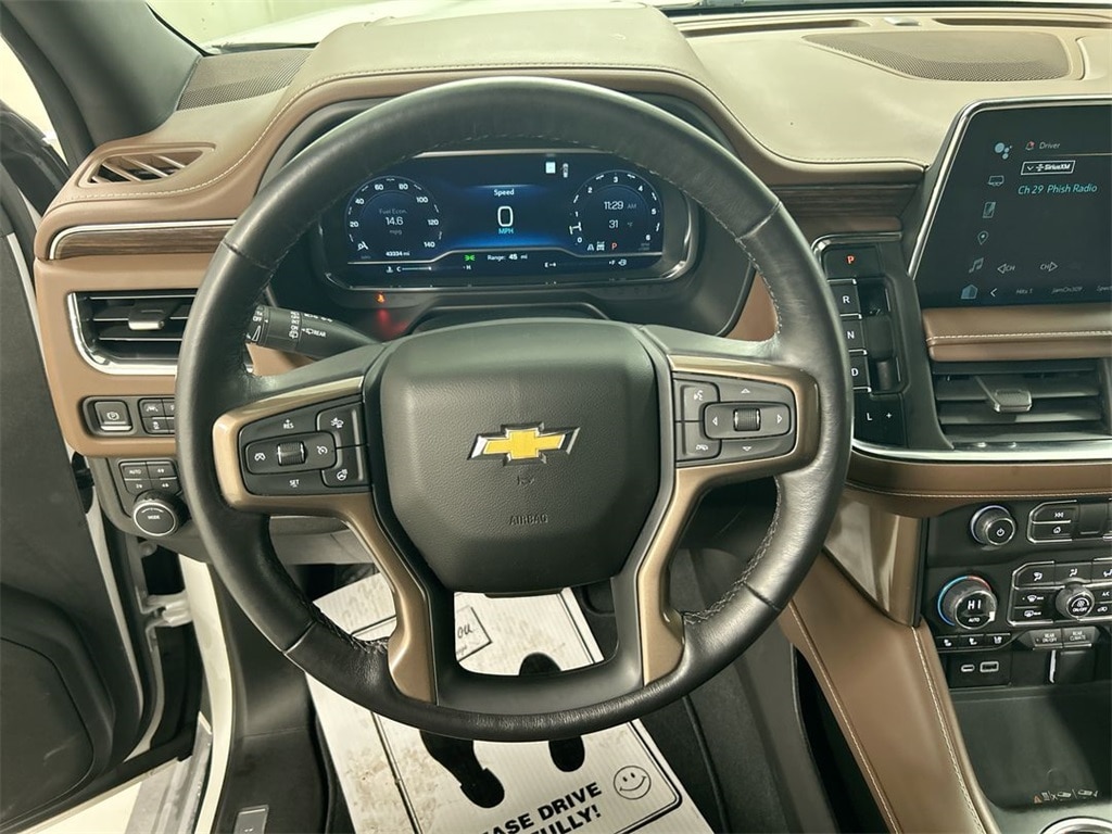 Used 2023 Chevrolet Tahoe High Country SUV