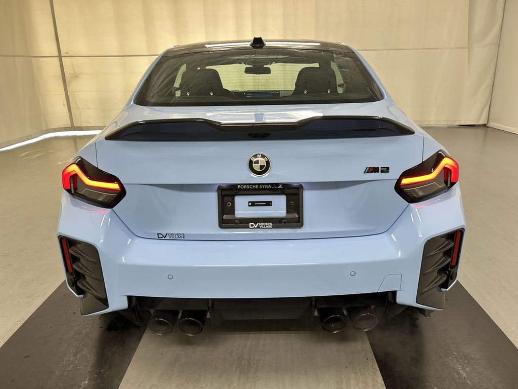 2024 BMW M2 Coupe Base - Photo 21