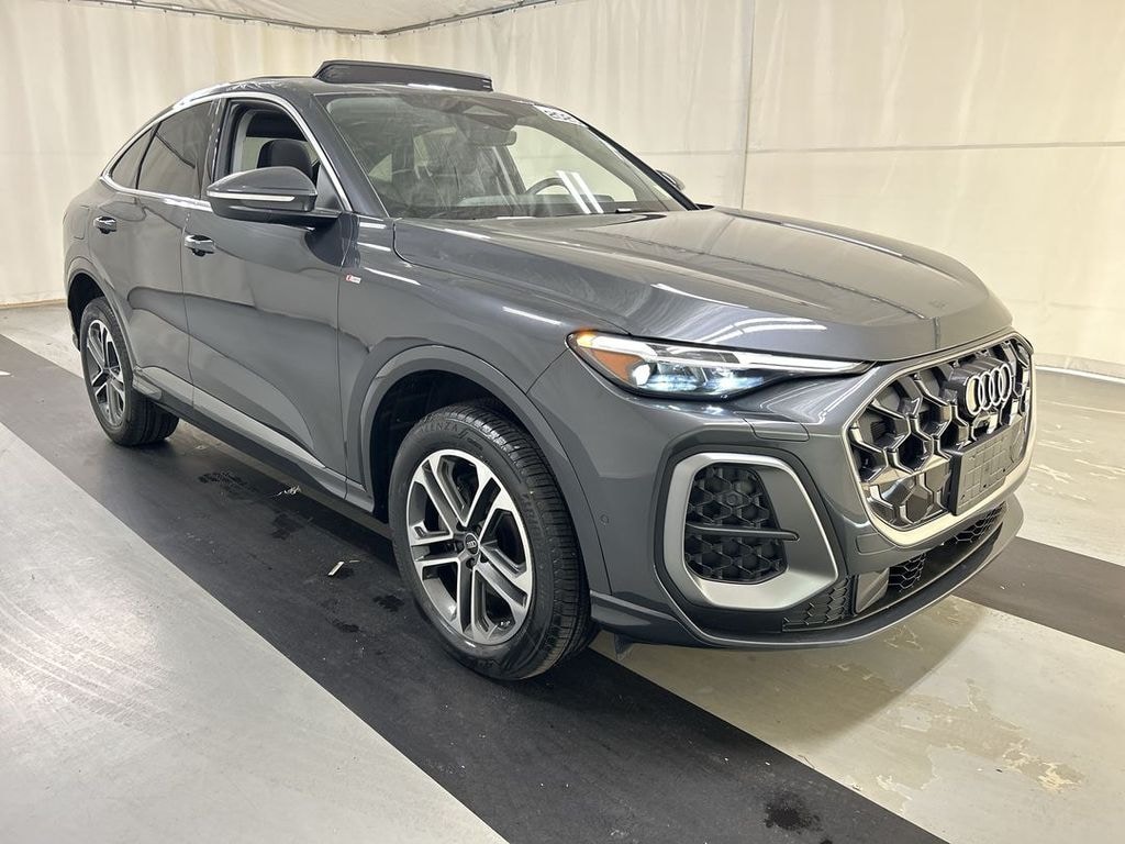 Used 2025 Audi Q5 2.0T Premium Plus SUV