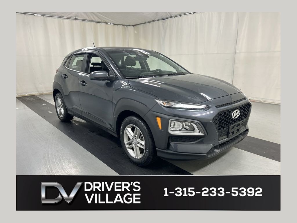 Used 2021 Hyundai Kona SE SUV