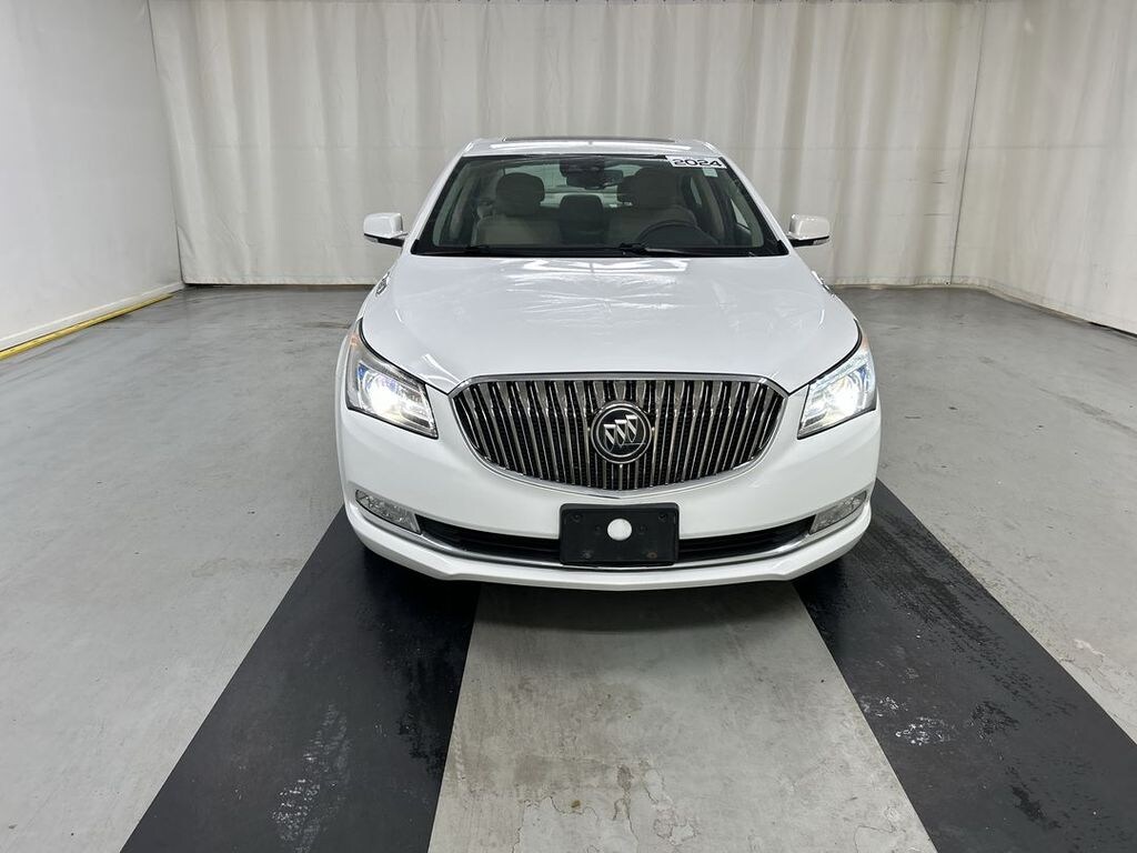 Used 2014 Buick Lacrosse Premium I Group Sedan