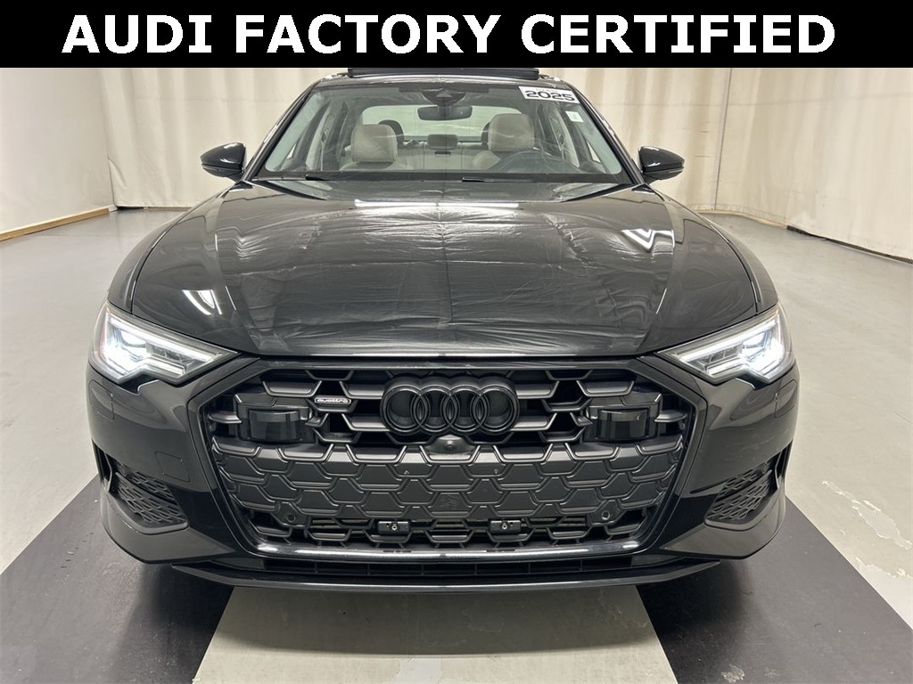 Used 2025 Audi A6 45 Premium Plus Sedan