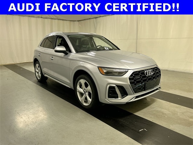 2024 Audi Q5 45 S Line Premium