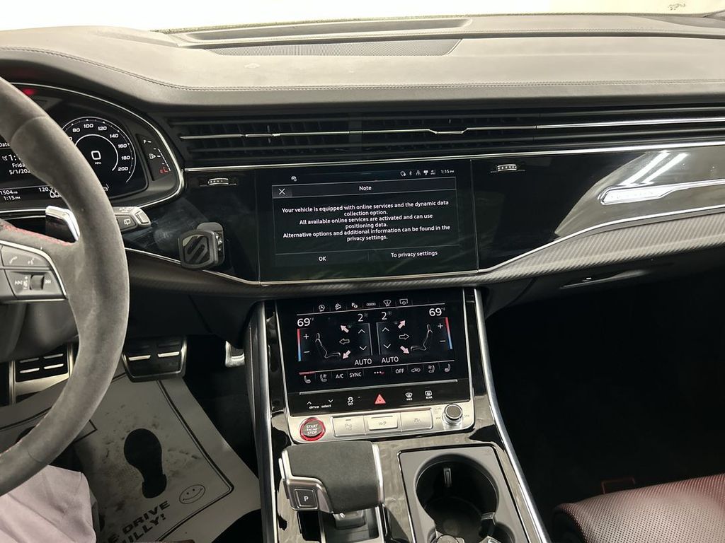 2025 Audi RS Q8 Base - Photo 19
