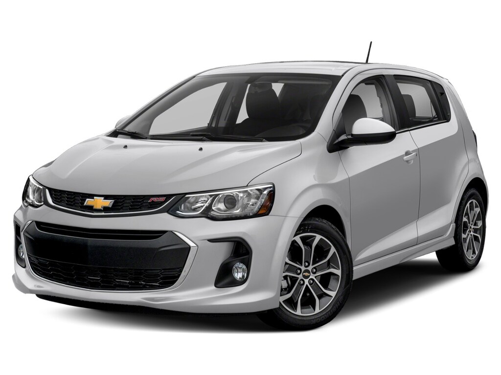 Used 2019 Chevrolet Sonic LT Hatchback