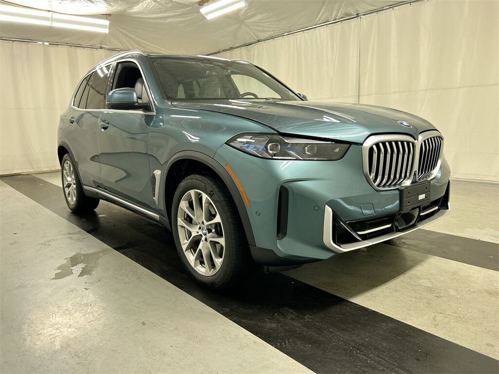 Used 2024 BMW X5 xDrive40i For Sale in Cicero & Syracuse NY | L246N5944