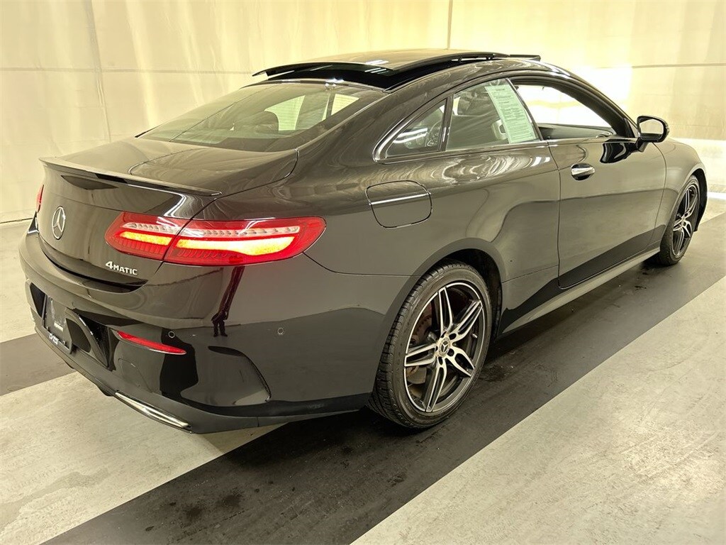 2020 Mercedes Benz E 450 Coupe photo 2