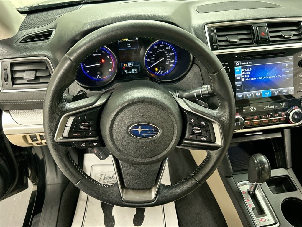 Used 2018 Subaru Legacy 2.5i Sedan