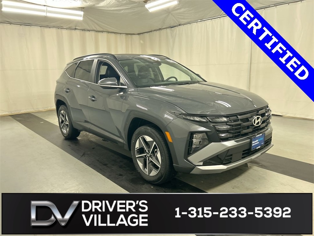 2025 Hyundai Tucson SEL Convenience's photo
