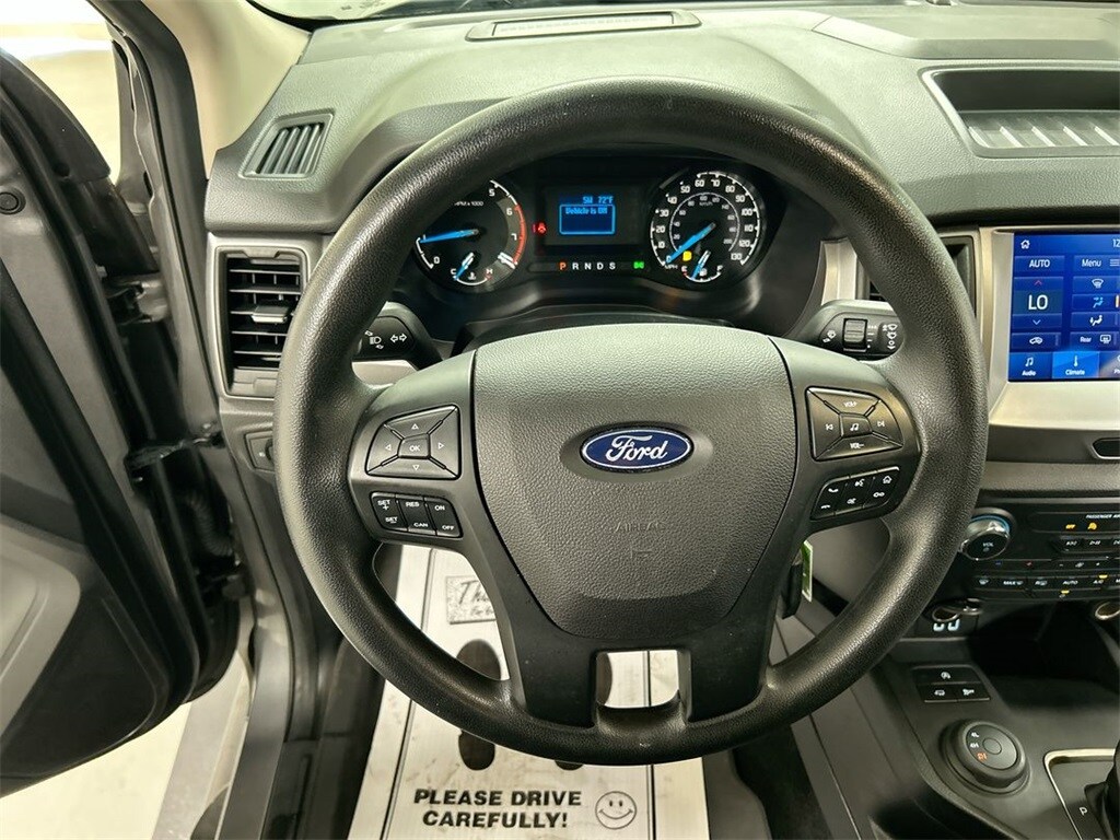 2021 Ford Ranger XL photo 3