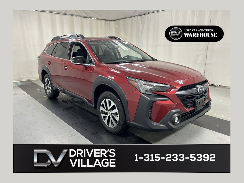 2024 Subaru Outback
