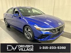 2024 Hyundai Elantra SEL Sedan