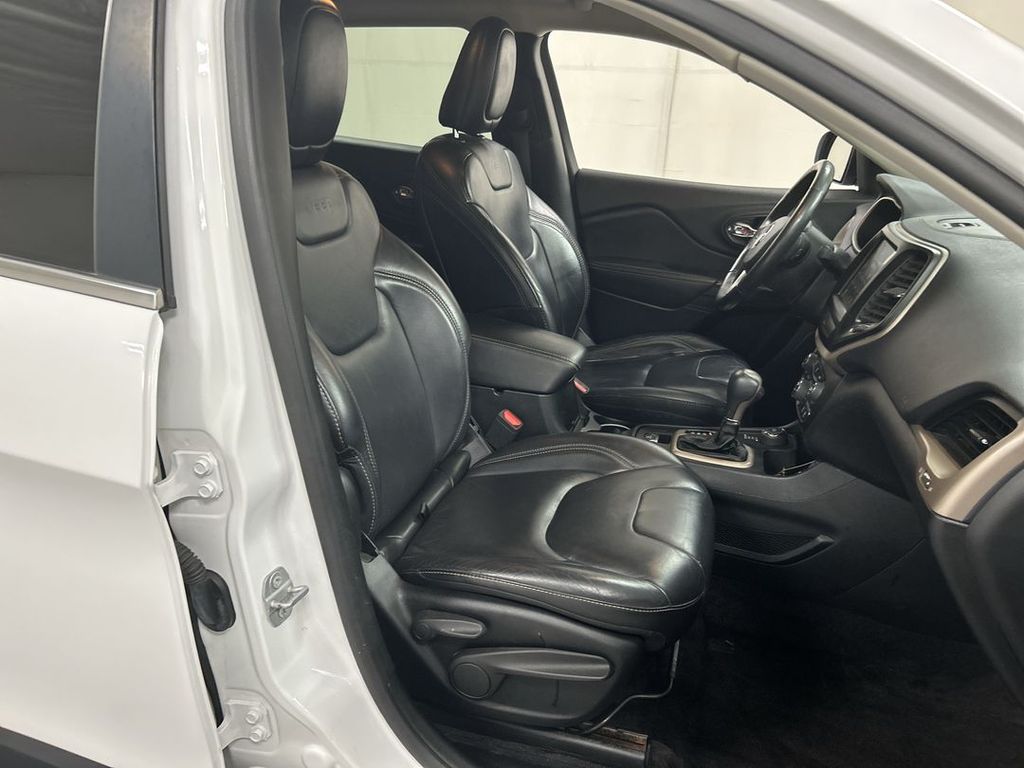 2017 Jeep Cherokee Limited - Photo 22