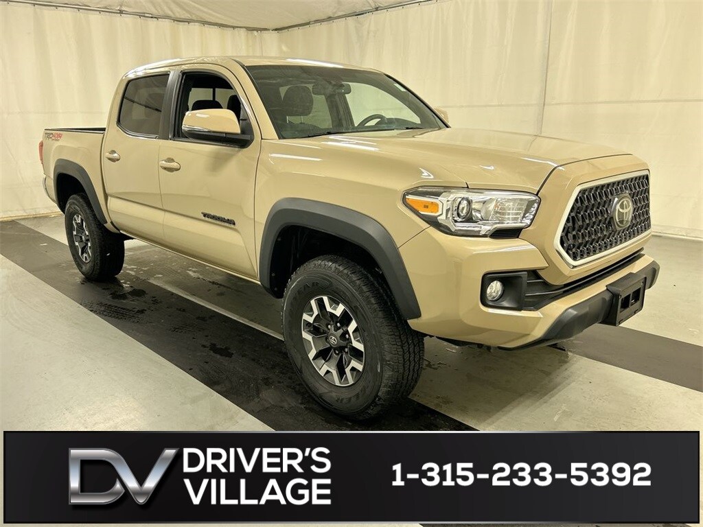Used 2019 Toyota Tacoma SR Truck Double Cab