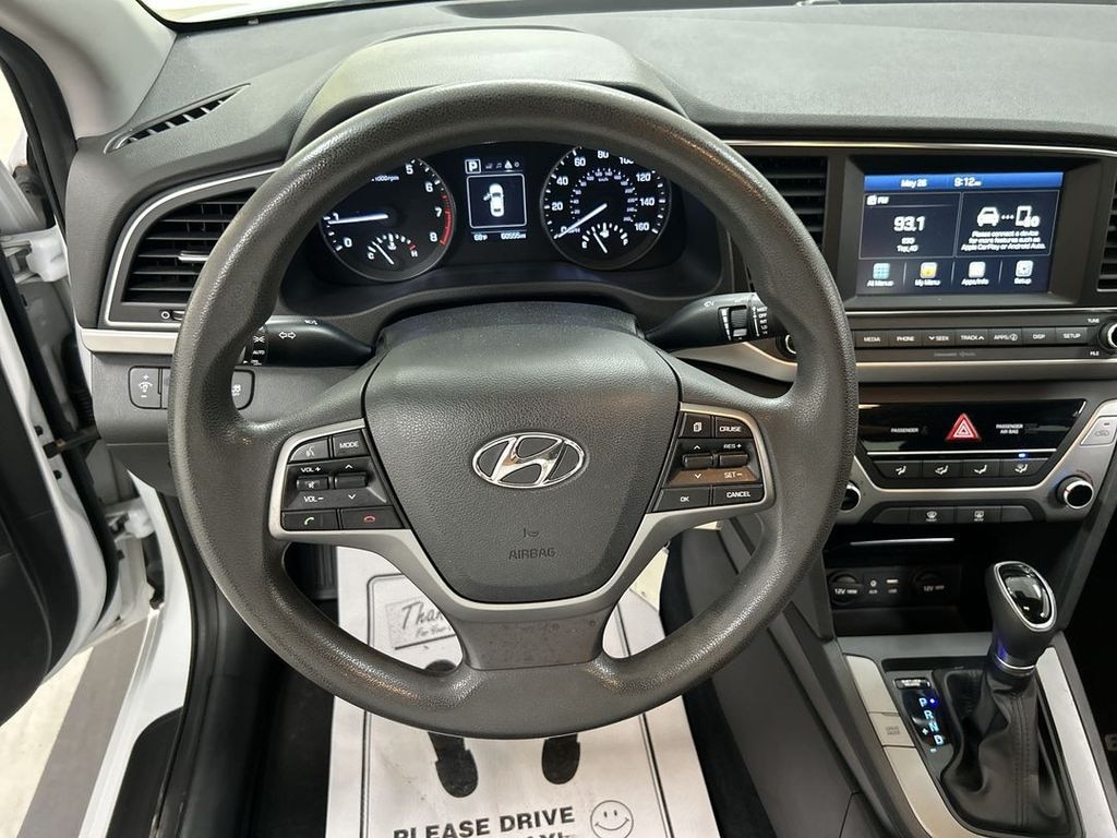 Used 2018 Hyundai Elantra SEL Sedan