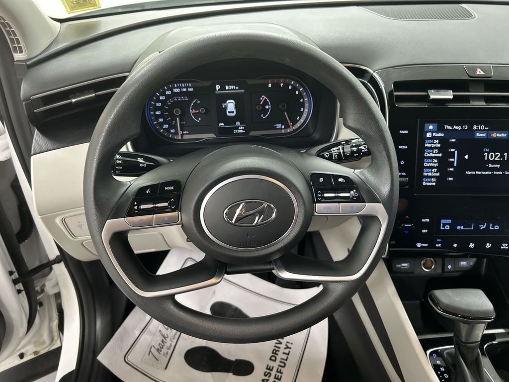 Certified 2024 Hyundai Tucson SEL SUV