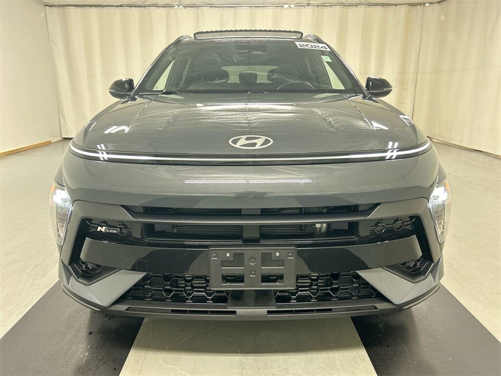 2024 Hyundai Kona N Line photo 3