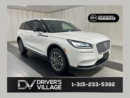 2020 Lincoln Corsair Standard SUV