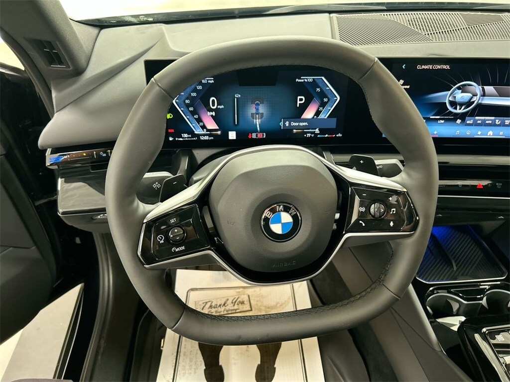 2024 Bmw 530i photo 4