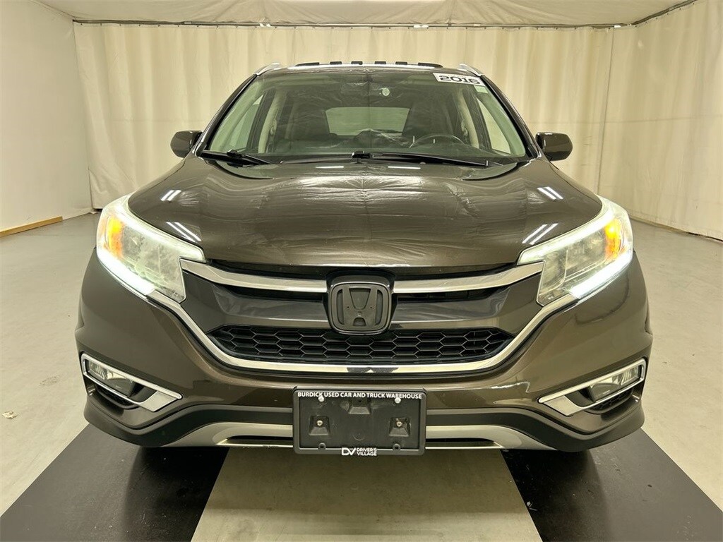 2016 Honda CR-V EX-L photo 3