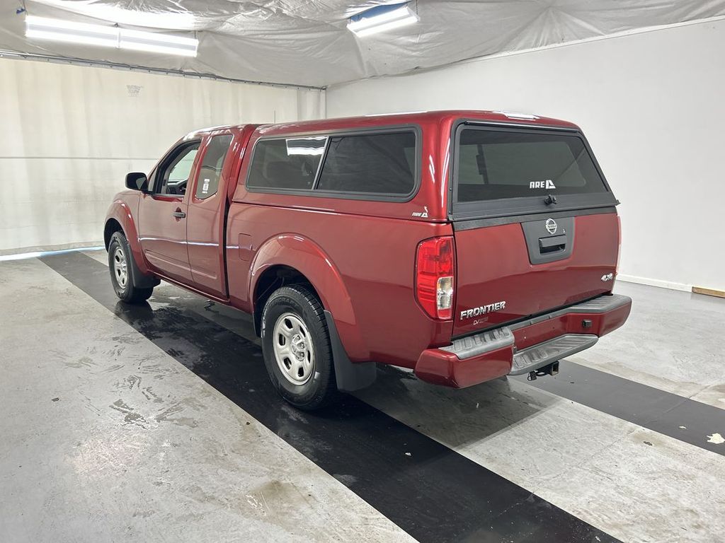2020 Nissan Frontier S - Photo 7