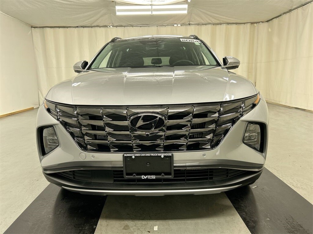 2024 Hyundai Tucson Plug-in Hybrid Limited photo 3
