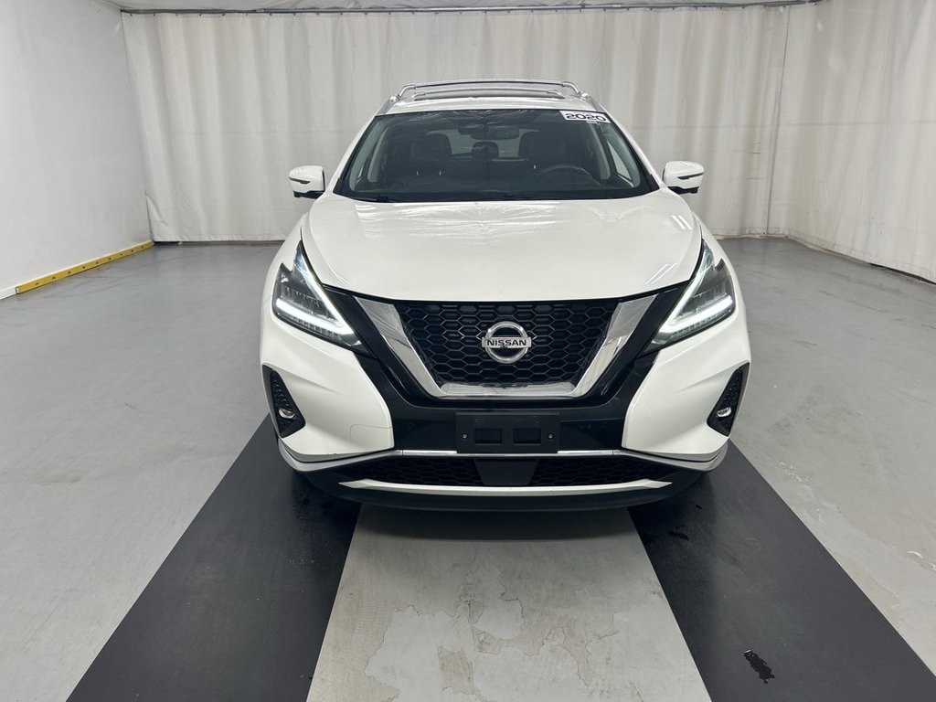 Used 2020 Nissan Murano SL SUV