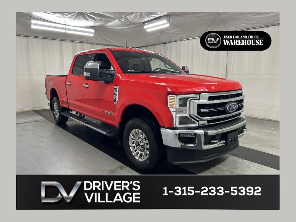 2021 Ford F-350SD