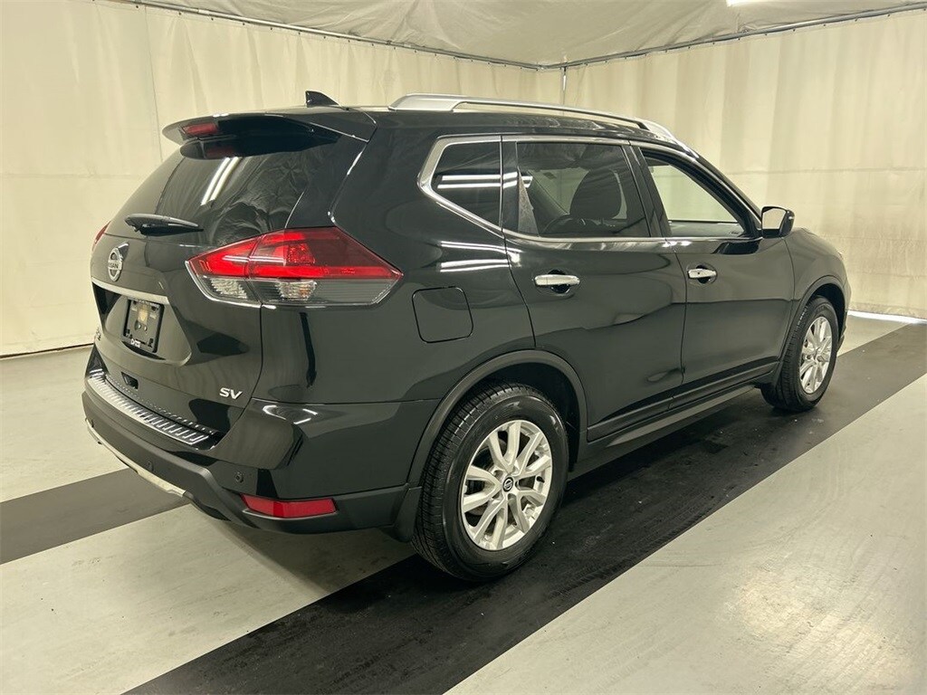 Used 2019 Nissan Rogue SV SUV