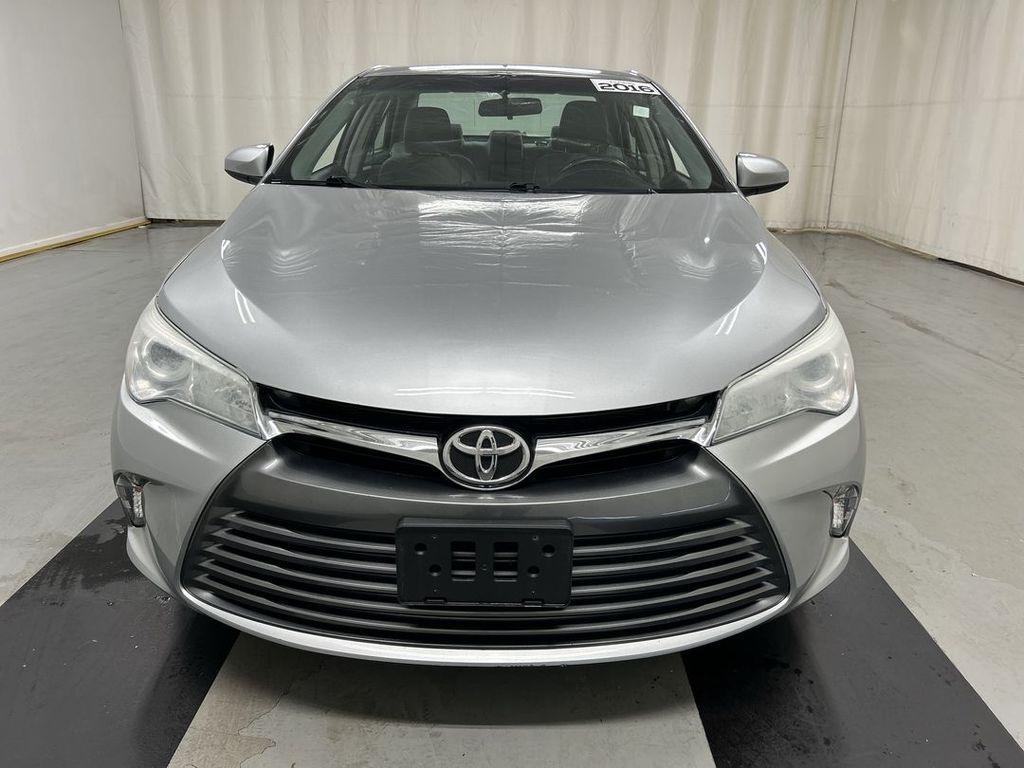 Used 2016 Toyota Camry LE Sedan