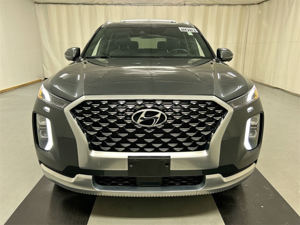 Used 2021 Hyundai Palisade Calligraphy SUV