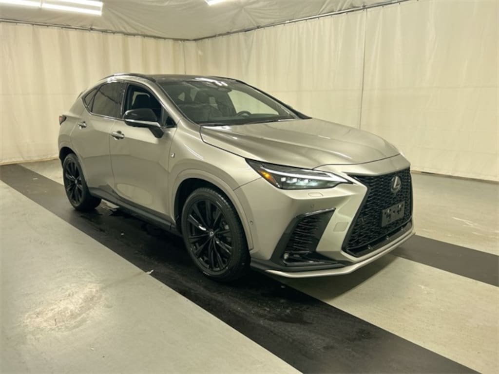 Used 2025 Lexus NX 350 F Sport Handling SUV