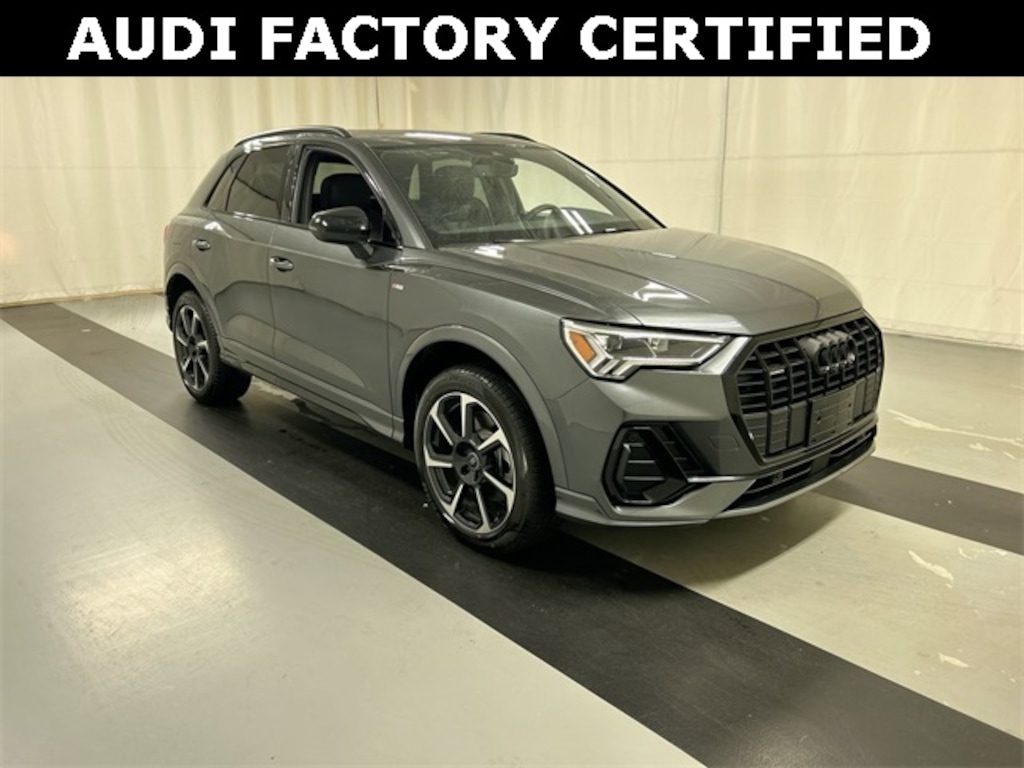 Used 2025 Audi Q3 Premium Plus SUV