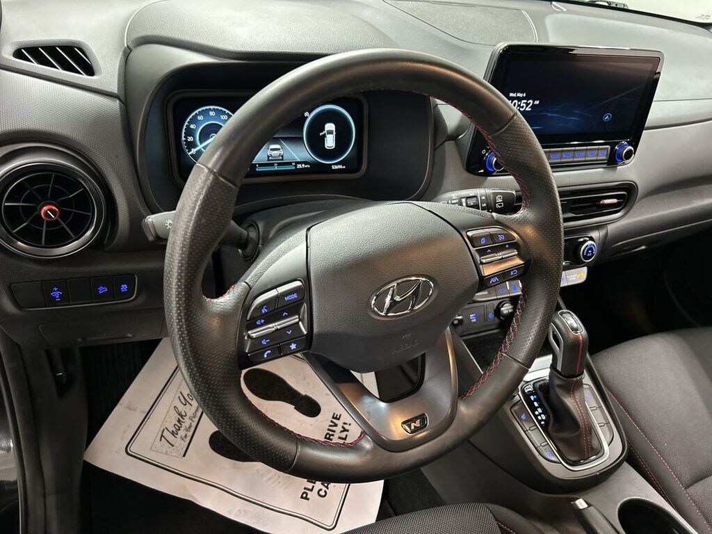 Used 2023 Hyundai Kona N Line SUV