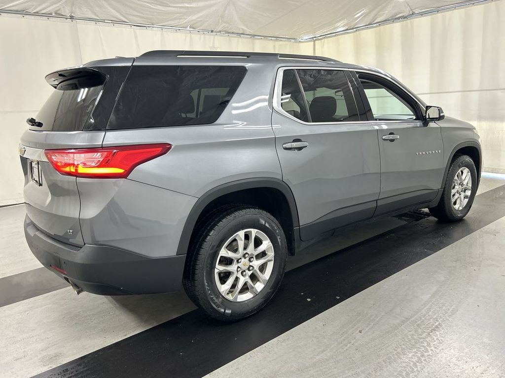 Used 2020 Chevrolet Traverse LT SUV