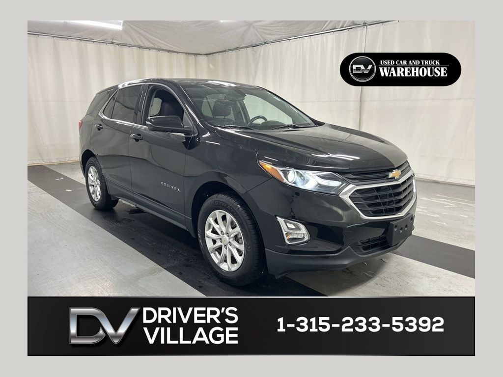 Used 2019 Chevrolet Equinox LT SUV