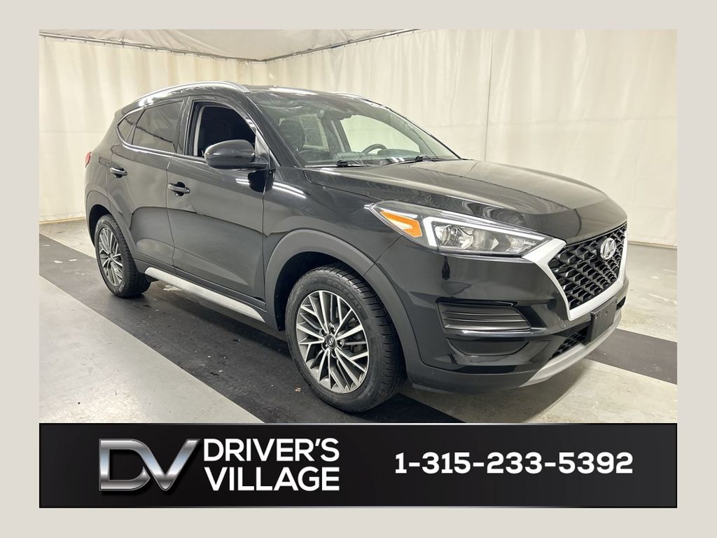 2020 Hyundai Tucson SEL