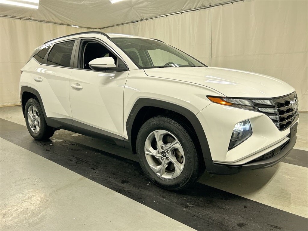 Used 2023 Hyundai Tucson SEL SUV