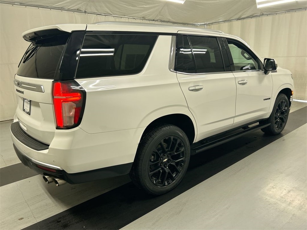 Used 2023 Chevrolet Tahoe High Country SUV