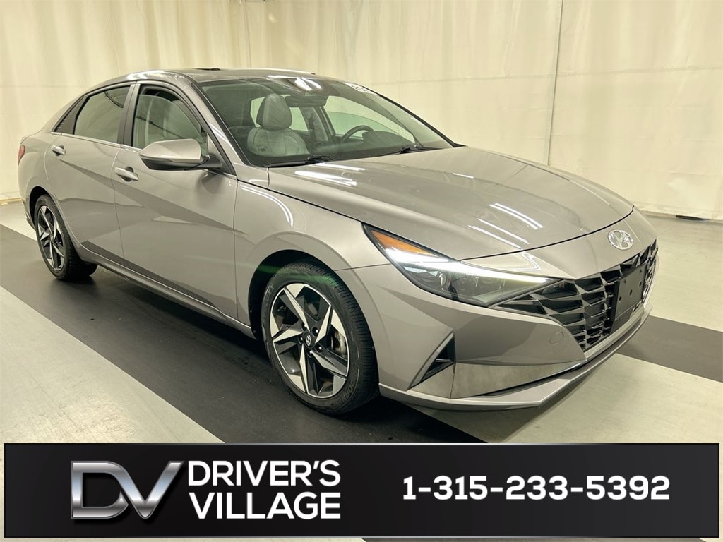 Used 2023 Hyundai Elantra Limited Sedan